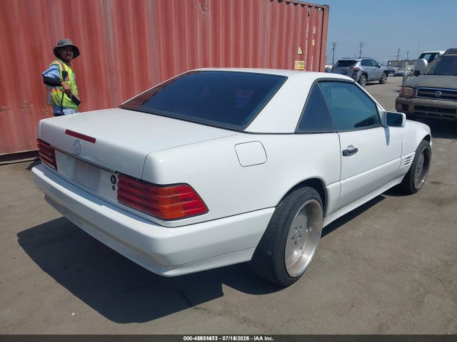 Auction sale of the 1995 Mercedes-benz Sl 320, vin: WDBFA63E3SF125297, lot number: 45651473
