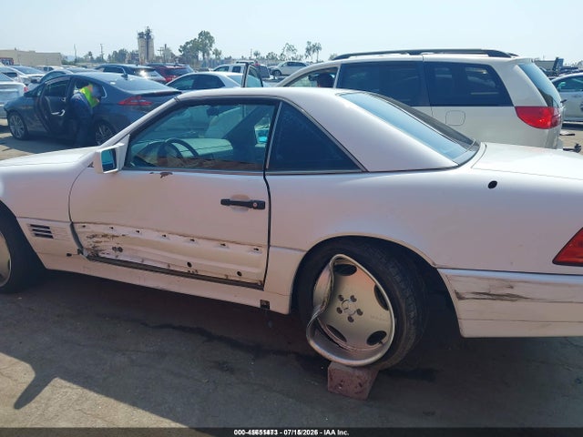 Auction sale of the 1995 Mercedes-benz Sl 320, vin: WDBFA63E3SF125297, lot number: 45651473
