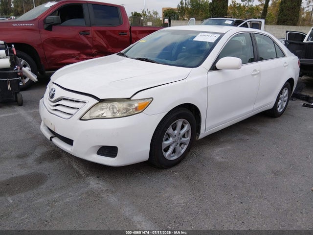 2011 Toyota Camry Le მანქანა იყიდება აუქციონზე, vin: 4T4BF3EK8BR202858, აუქციონის ნომერი: 45651474