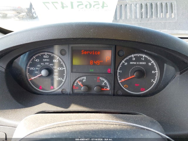 2021 Ram Promaster 2500 High Roof 159 Wb მანქანა იყიდება აუქციონზე, vin: 3C6LRVDG4ME538230, აუქციონის ნომერი: 45651477
