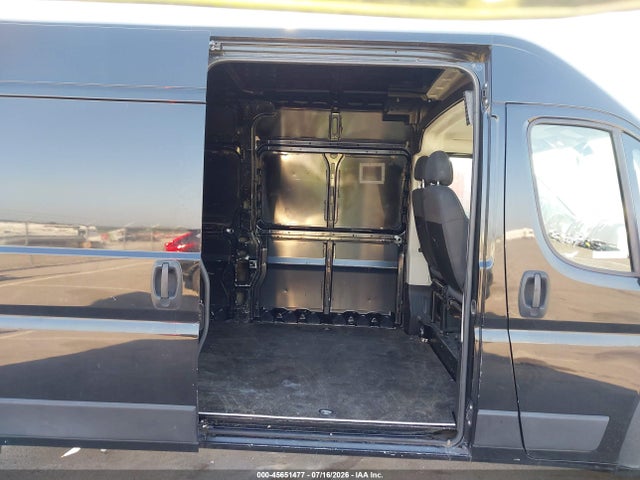 2021 Ram Promaster 2500 High Roof 159 Wb მანქანა იყიდება აუქციონზე, vin: 3C6LRVDG4ME538230, აუქციონის ნომერი: 45651477