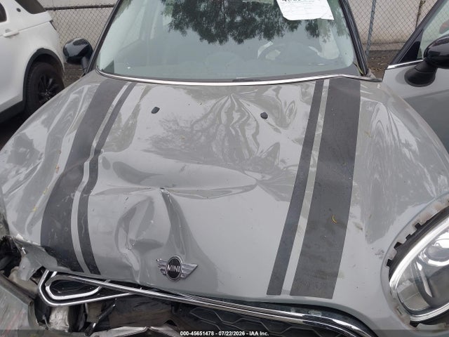Продаж на аукціоні авто 2018 Mini Countryman Cooper S, vin: WMZYT3C37J3E00125, номер лоту: 45651478