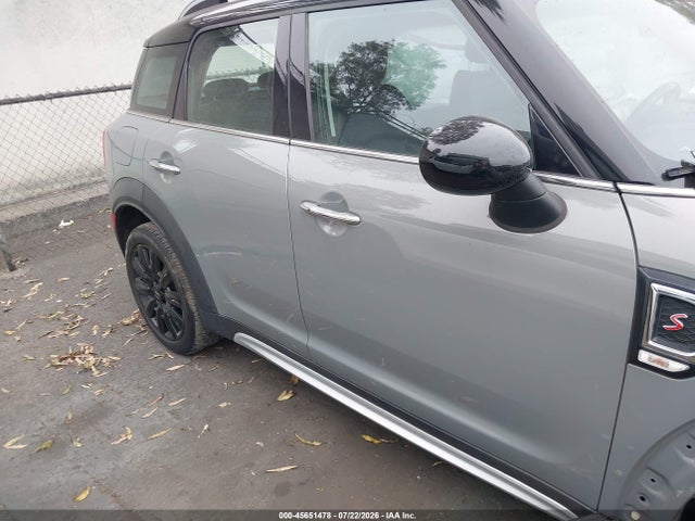 Продаж на аукціоні авто 2018 Mini Countryman Cooper S, vin: WMZYT3C37J3E00125, номер лоту: 45651478