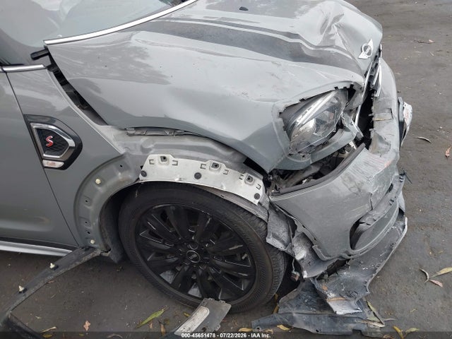 Продаж на аукціоні авто 2018 Mini Countryman Cooper S, vin: WMZYT3C37J3E00125, номер лоту: 45651478