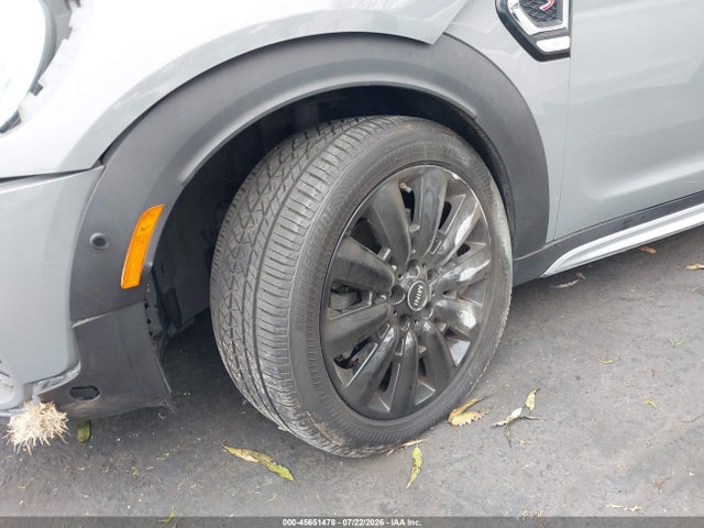 Продаж на аукціоні авто 2018 Mini Countryman Cooper S, vin: WMZYT3C37J3E00125, номер лоту: 45651478