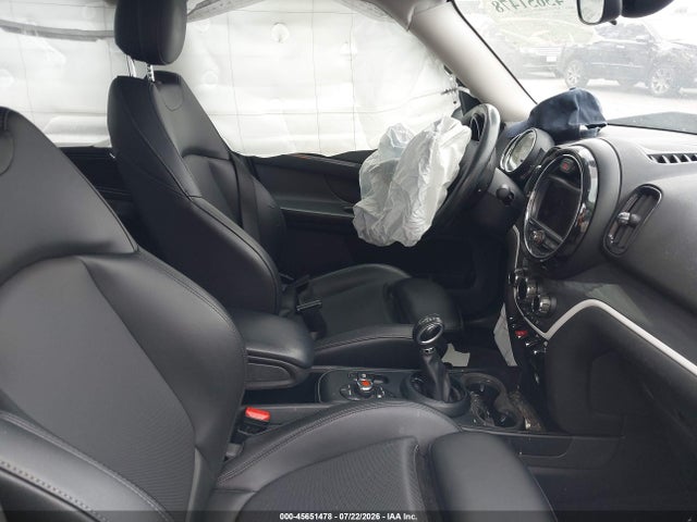 Продаж на аукціоні авто 2018 Mini Countryman Cooper S, vin: WMZYT3C37J3E00125, номер лоту: 45651478