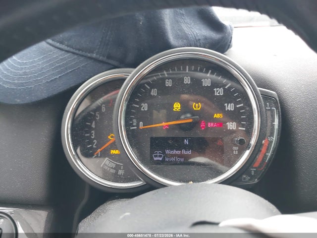 Продаж на аукціоні авто 2018 Mini Countryman Cooper S, vin: WMZYT3C37J3E00125, номер лоту: 45651478