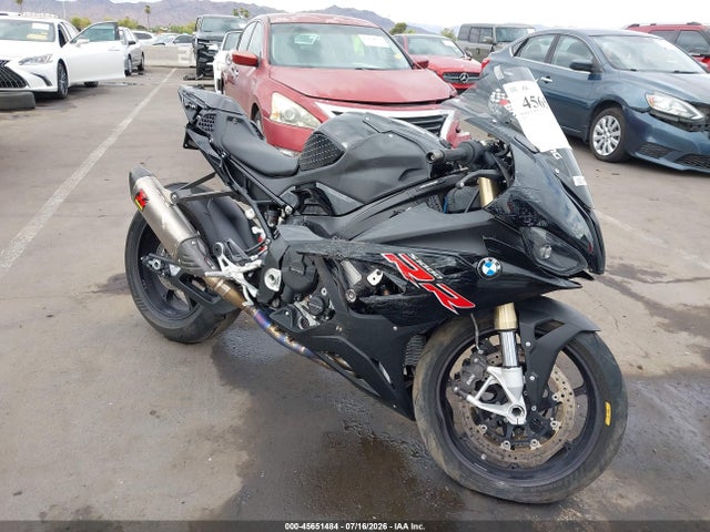 Продажа на аукционе авто 2021 Bmw S 1000 Rr, vin: WB10E2307M6D53881, номер лота: 45651484