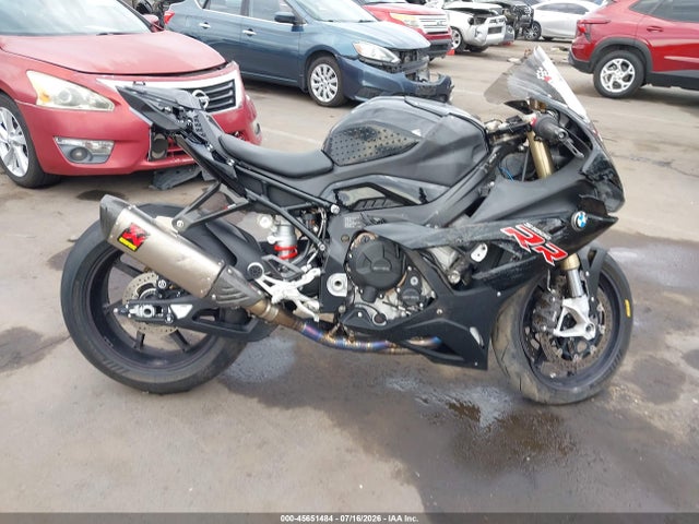 Aukcja sprzedaży 2021 Bmw S 1000 Rr, vin: WB10E2307M6D53881, numer aukcji: 45651484