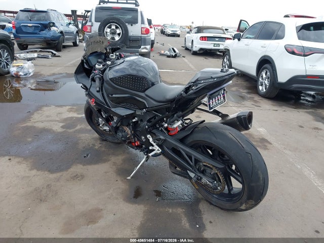 Aukcja sprzedaży 2021 Bmw S 1000 Rr, vin: WB10E2307M6D53881, numer aukcji: 45651484