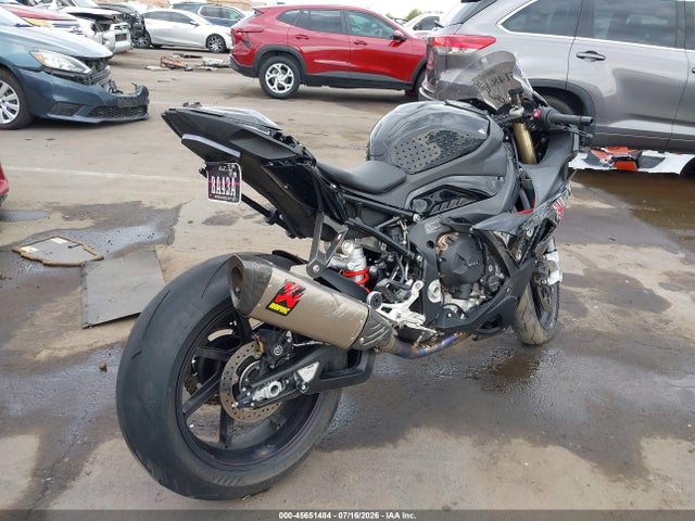 Aukcja sprzedaży 2021 Bmw S 1000 Rr, vin: WB10E2307M6D53881, numer aukcji: 45651484