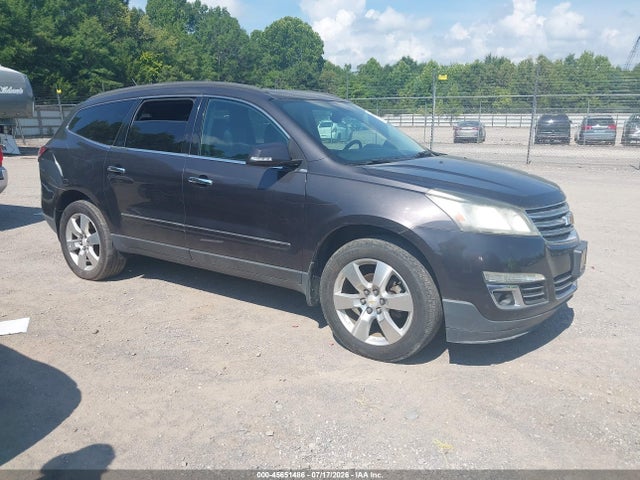 Aukcja sprzedaży 2013 Chevrolet Traverse Ltz, vin: 1GNKVLKD8DJ122530, numer aukcji: 45651486