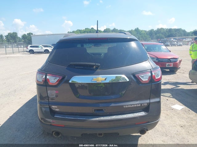 Aukcja sprzedaży 2013 Chevrolet Traverse Ltz, vin: 1GNKVLKD8DJ122530, numer aukcji: 45651486