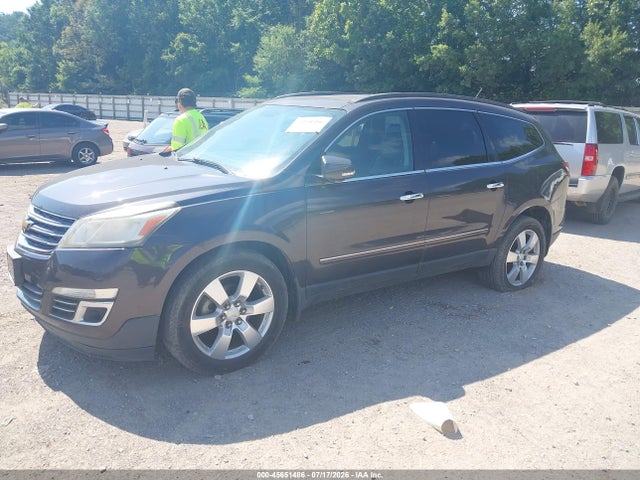 Aukcja sprzedaży 2013 Chevrolet Traverse Ltz, vin: 1GNKVLKD8DJ122530, numer aukcji: 45651486