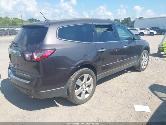 Aukcja sprzedaży 2013 Chevrolet Traverse Ltz, vin: 1GNKVLKD8DJ122530, numer aukcji: 45651486