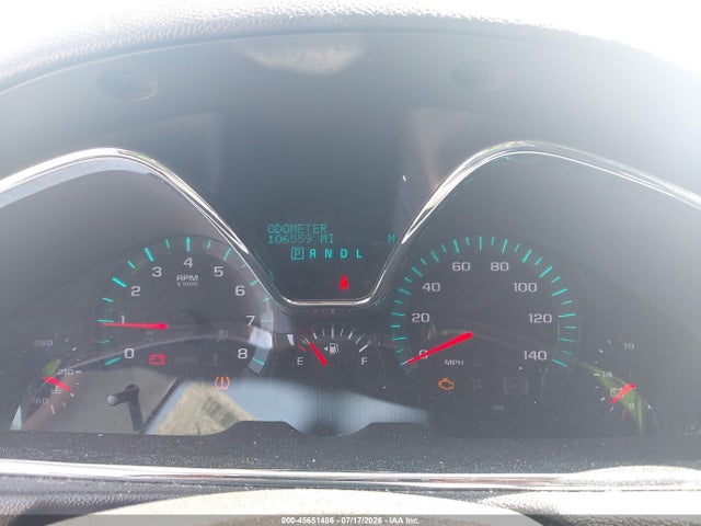 Aukcja sprzedaży 2013 Chevrolet Traverse Ltz, vin: 1GNKVLKD8DJ122530, numer aukcji: 45651486