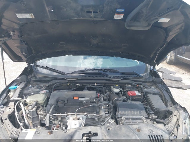 Auction sale of the 2020 Honda Civic Sport, vin: 19XFC2F8XLE020651, lot number: 45651487
