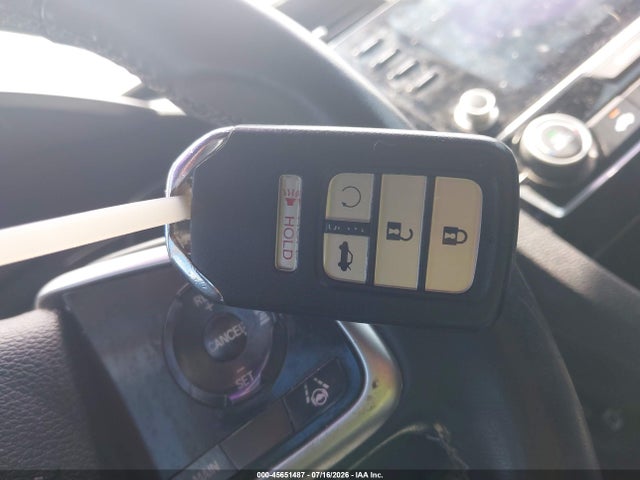 Auction sale of the 2020 Honda Civic Sport, vin: 19XFC2F8XLE020651, lot number: 45651487