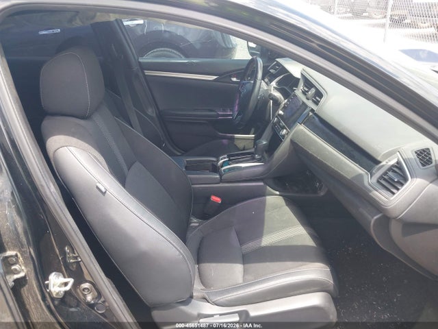Auction sale of the 2020 Honda Civic Sport, vin: 19XFC2F8XLE020651, lot number: 45651487