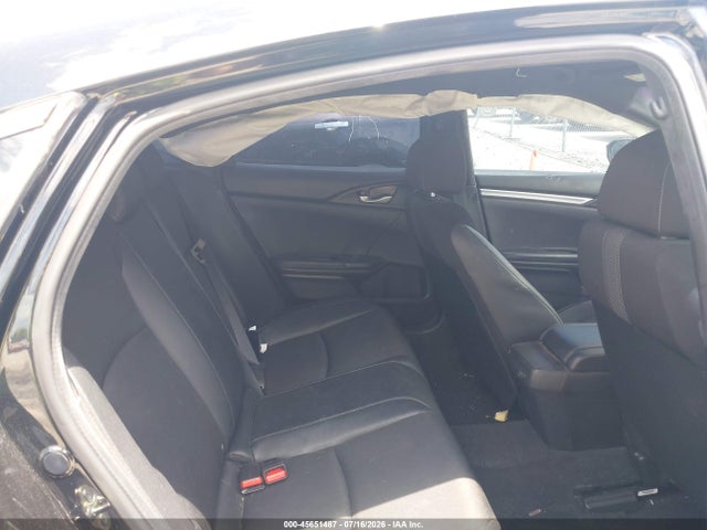 Auction sale of the 2020 Honda Civic Sport, vin: 19XFC2F8XLE020651, lot number: 45651487