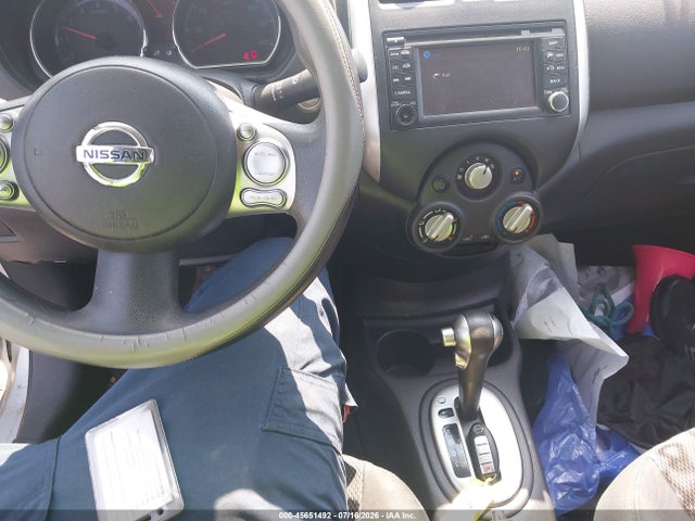 3N1CN7APXEL822515 Nissan Versa 1.6 Sl