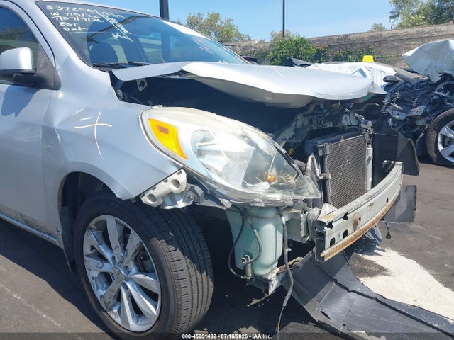 3N1CN7APXEL822515 Nissan Versa 1.6 Sl