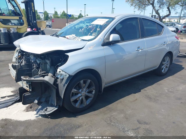 3N1CN7APXEL822515 Nissan Versa 1.6 Sl