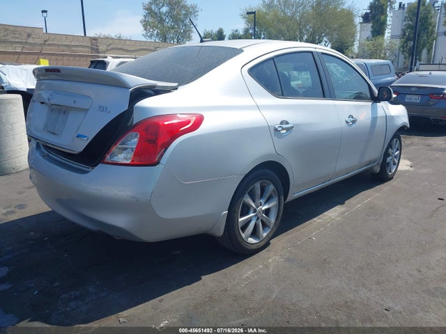 3N1CN7APXEL822515 Nissan Versa 1.6 Sl