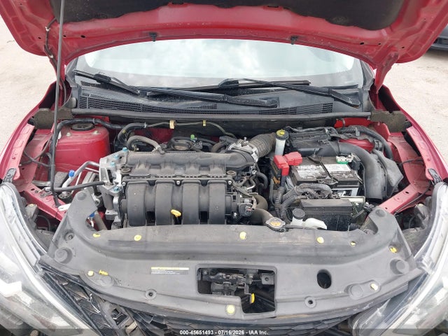Nissan SENTRA SV 2018 3N1AB7AP2JL663936 Image 10
