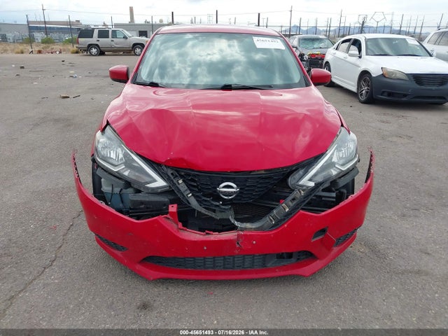 Nissan SENTRA SV 2018 3N1AB7AP2JL663936 Image 12
