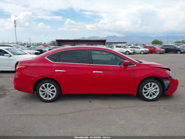 Nissan SENTRA SV 2018 3N1AB7AP2JL663936 Image 13