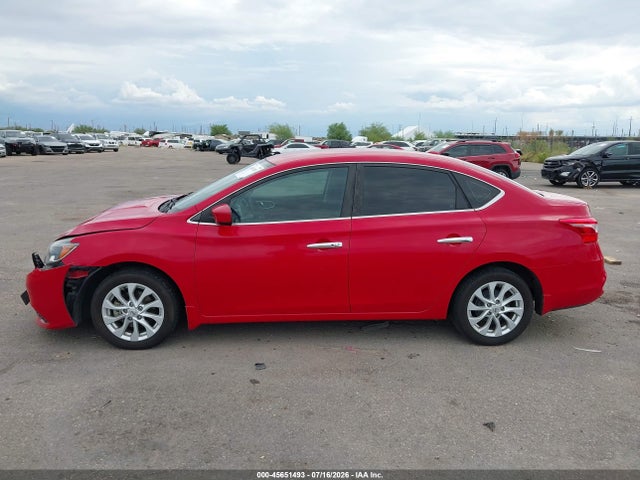 Nissan SENTRA SV 2018 3N1AB7AP2JL663936 Image 14