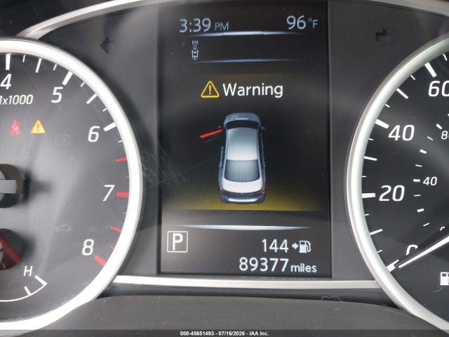 Nissan SENTRA SV 2018 3N1AB7AP2JL663936 Image 15