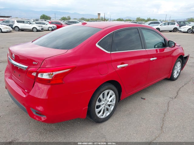 Nissan SENTRA SV 2018 3N1AB7AP2JL663936 Image 4