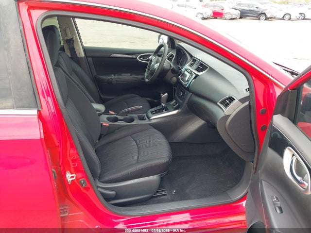 Nissan SENTRA SV 2018 3N1AB7AP2JL663936 Image 5