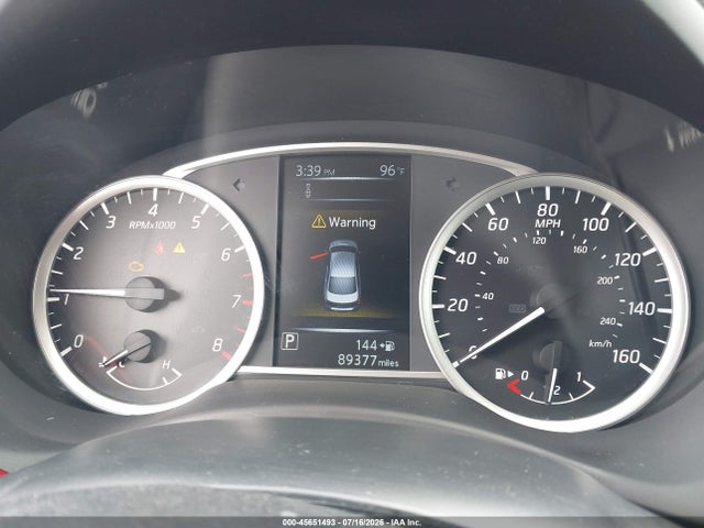 Nissan SENTRA SV 2018 3N1AB7AP2JL663936 Image 7