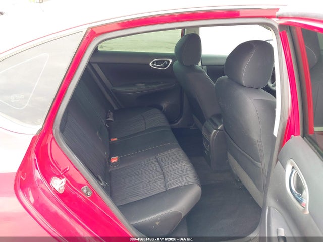 Nissan SENTRA SV 2018 3N1AB7AP2JL663936 Image 8