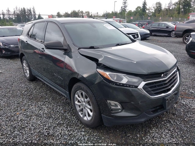 Продажа на аукционе авто 2019 Chevrolet Equinox Ls, vin: 3GNAXHEVXKS654106, номер лота: 45651496