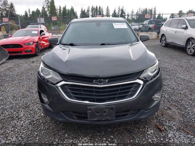 Chevrolet EQUINOX LS 2019 3GNAXHEVXKS654106 Image 12