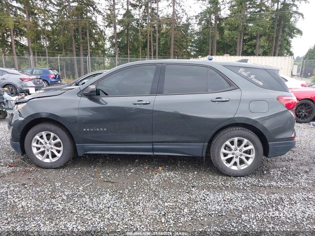 Chevrolet EQUINOX LS 2019 3GNAXHEVXKS654106 Image 14
