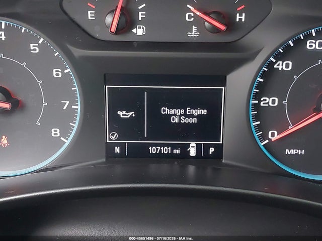 Chevrolet EQUINOX LS 2019 3GNAXHEVXKS654106 Image 15