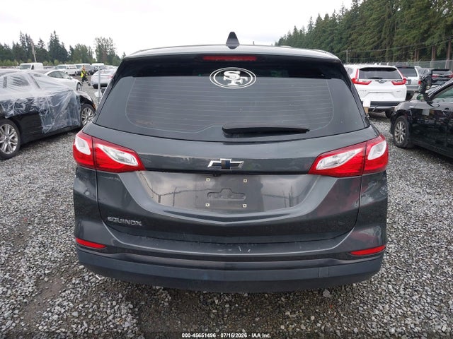 Chevrolet EQUINOX LS 2019 3GNAXHEVXKS654106 Image 16