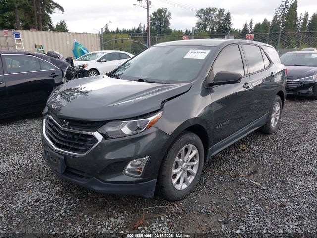 Chevrolet EQUINOX LS 2019 3GNAXHEVXKS654106 Image 2