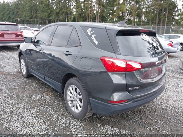 Chevrolet EQUINOX LS 2019 3GNAXHEVXKS654106 Image 3