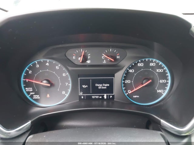 Chevrolet EQUINOX LS 2019 3GNAXHEVXKS654106 Image 7