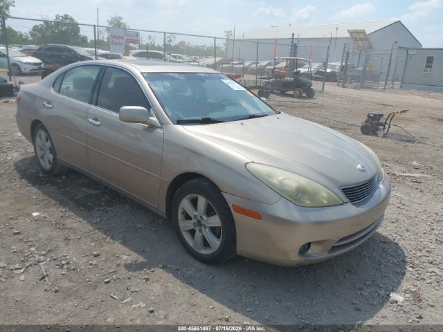 Продажа на аукционе авто 2006 Lexus Es 330, vin: JTHBA30G365168536, номер лота: 45651497