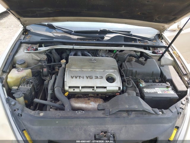 Продажа на аукционе авто 2006 Lexus Es 330, vin: JTHBA30G365168536, номер лота: 45651497