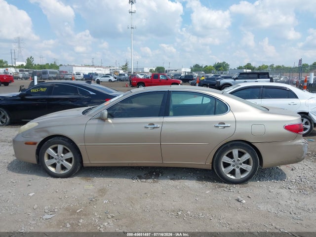 Продажа на аукционе авто 2006 Lexus Es 330, vin: JTHBA30G365168536, номер лота: 45651497