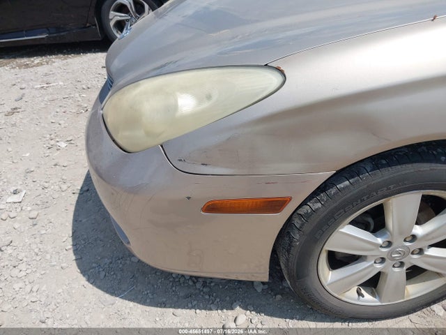 Продажа на аукционе авто 2006 Lexus Es 330, vin: JTHBA30G365168536, номер лота: 45651497