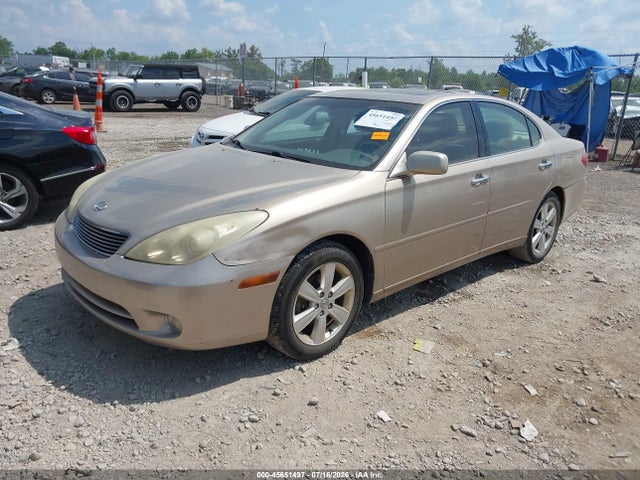 Продажа на аукционе авто 2006 Lexus Es 330, vin: JTHBA30G365168536, номер лота: 45651497
